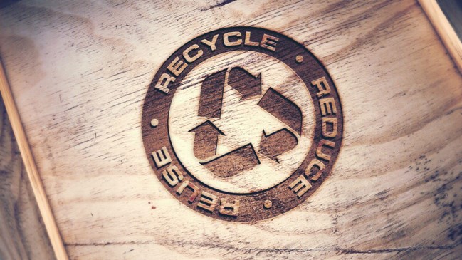 The Dangers of not Recycing your Wood